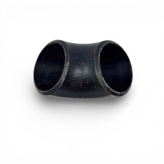 2″ Carbon Steel 90 Degree Pipe Elbow – Butt-Weld – WPB STD – Industrial Fitting