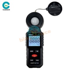 Digital illuminance Light Meter Lux meter Photometer 200000Lux Luxmeter Tool