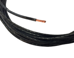 12 AWG Gauge Copper Electrical Wire 30′ Red or Black THHN THWN 600 Volt