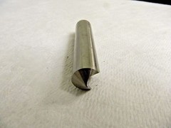 Hertel HSS Countersink 3/4" Head Dia 110 Deg Included Angle 1 Flute 8934062