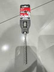 Milwaukee 48-20-7331 1/4 in. x 6 in. MX4 SDS+ Carbide Drill Bit