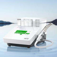 Woodpecker MT3 Electric Dental Motor +1:5 High Speed Handpiece Contra Angle