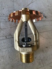 TYCO TY7126 ESFR-17 2016 UPRIGHT SPRINKLER