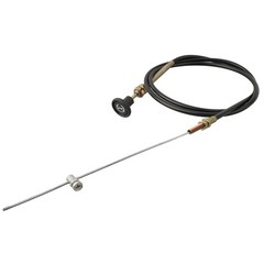 Heavy Duty Carburetor Choke Cable Ensures Smooth And Responsive Control