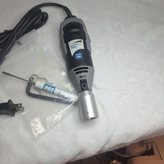 VWR PowerMax AHS 200 Handheld Homogenizer PRO Scientific Lab Mixer – Tested &…