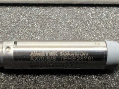AMETEK / SOLARTRON AX/0.5/S GAUGING ANALOG TRANSDUCER, .02″/0.5mm ( EHE2876 )