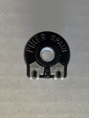 10 Pcs PT10MV10-254A2020 PIHER Potentiometer 1Turn Horizontal THT 10MM 250kΩ ±20