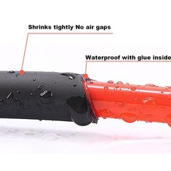 Heat Shrink Tube 2:1 3:1 4:1 Unlined 3:1 Adhesive Glue Lined Heatshrink Sleeve