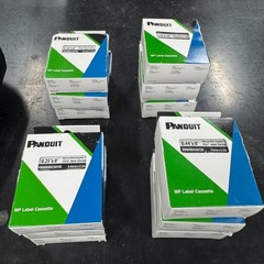 Panduit MP200 Label Printer – 2-pack with Refills