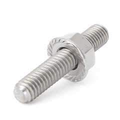 Alpha Rider Exhaust Studs Nuts for 1984-2015 Harley Big Twin 1986-2015