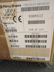 Pitney Bowes Label Printer LEO3 Like The J645 But With USB Support Old/New Stock