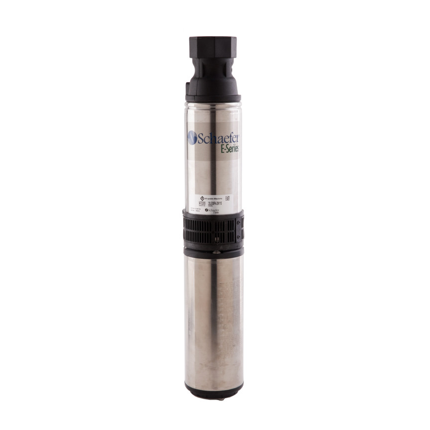 Franklin Electric E-Series Submersible Septic Tank Pump