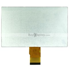 7″inch 50 pin TFT LCD Display 1024×600 Optional Touch Panel,RGB,AT070TNA2