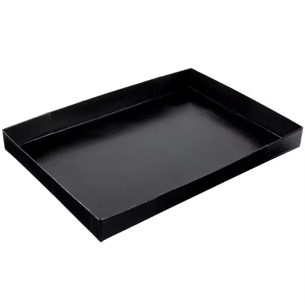 Cooking Basket, PTFE, Solid 12 x 12 for speed oven turbo chef, merry chef,