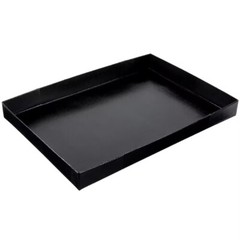 Cooking Basket, PTFE, Solid 12 x 12 for speed oven turbo chef, merry chef,