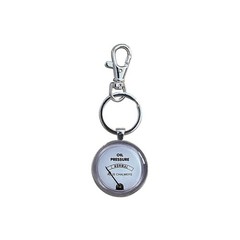 Keychain – Allis Chalmers Oil Pressure Gauge
