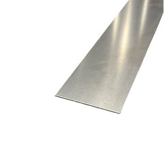 0.063″ x 3.5″ x 24″, CP Grade 1 Titanium Sheet, Annealed