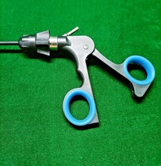 9pc Laparoscopic Monopolar Grasper & Scissor 5mmx330mm Reusable Instruments