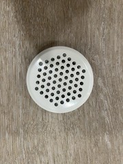 2.1″ (53mm) Soffit Vent Circular Air Vents Stainless Steel Round Vent – 100 pcs
