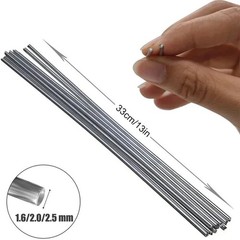 Aluminum Rods Low Temperature Easy Melt Aluminum Welding Rods Welding Sticks