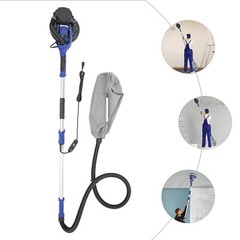 800-1800RPM Electric Ceiling Wall Sander Variable Speed Drywall Sanding Machine