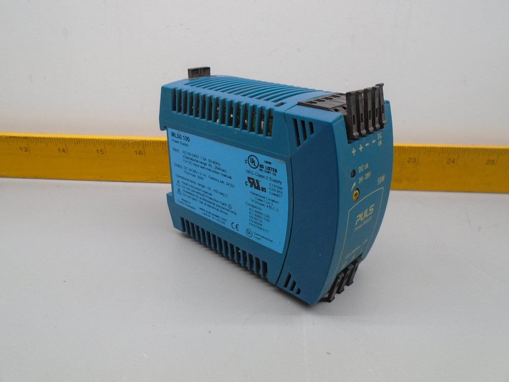 ML50.100 Puls Power Supply 50W W174