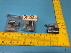 Lot of 3 NOVELLUS 52-22241-00 SOLENOID 24VDC 3X2 IVS, 182841