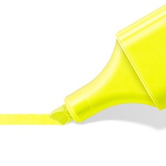 364 WP4 Textsurfer Classic Highlighter Assorted Colours 4 Pack Office