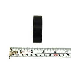 Lot of (20) Rolls 33 FT 3/4″ PVC Black Insulated Electrical Tape High Quality