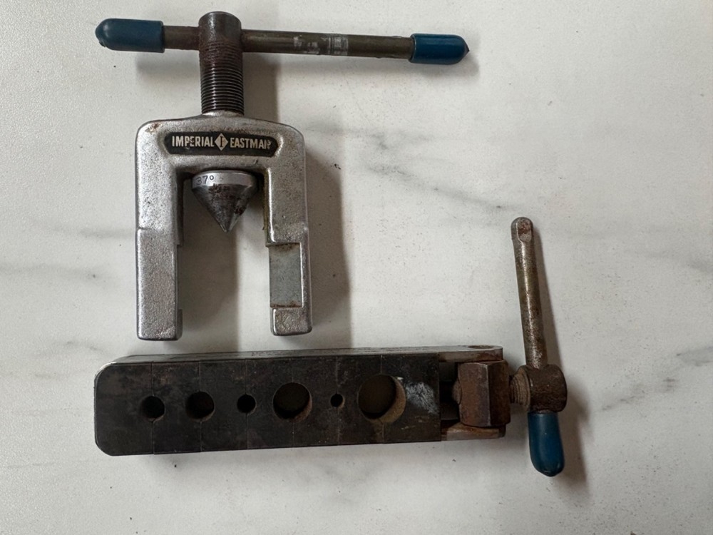 Vintage Imperial Eastman 37 Degree Flaring Tool #437-FA