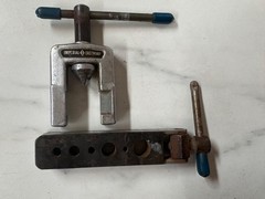 Vintage Imperial Eastman 37 Degree Flaring Tool #437-FA