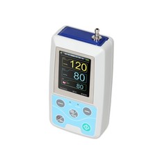1X ABPM50 24 Hours Ambulatory Blood Pressure Patient Monitor NIBP Pr USB FDA NEW