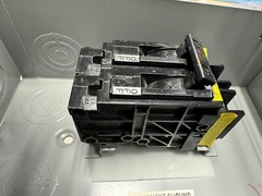 General Switch RNA60 Enclosed Molded Case Switch, 60A, 120/240V, SGA-60 Breaker