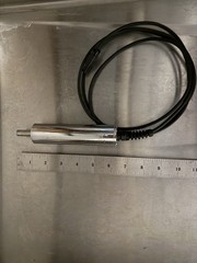 Sonics VC-134 Vibra-Cell Ultrasonic Liquid Processor with Probe 40kHz