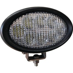 Tiger Lights TL5180 LED Oval Work Light Compatible With/Replacement For Kubota