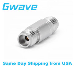 2.4mm Female to 1.85mm Female Adapter, DC – 50GHz