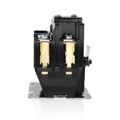 1 Poles FLA 30 Amp Coil 24 VAC Air Conditioner Condenser Compressor Contactor AC