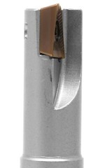 WEN DB003E 3-Piece 90-Degree Square Shoulder Indexable Carbide End Mill Set