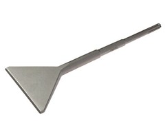 7-in Wide Machine Sharpened Tile & THINSET REMOVAL BIT, SDS Max (7″ X 20″)