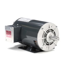 Marathon H803 Electric Motor 3 HP 1725 Rpm 3PH 208-230/460 V 56HZ Fr 056T17D5398