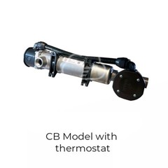 Original HOTSTART CB115110-200 – Coolant preheater with Thermostat | 1500W-120V