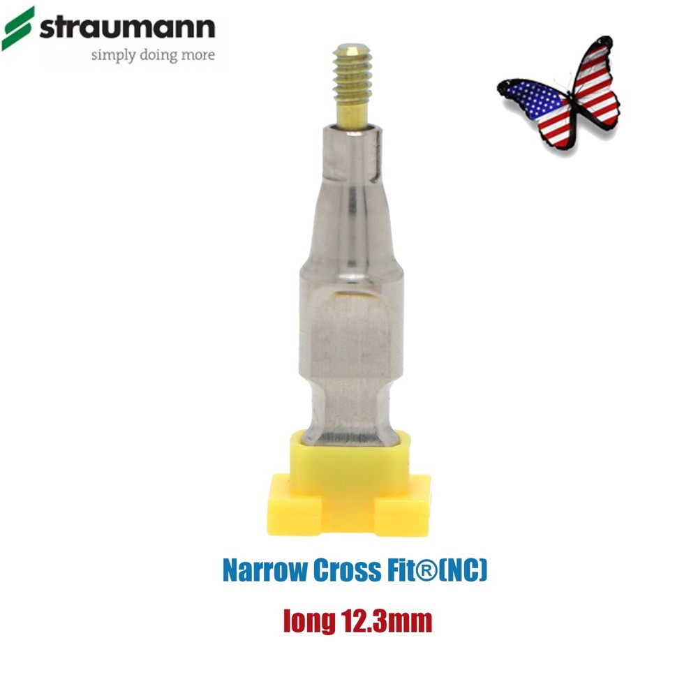 US Dental Fits ITI Straumann Closed-Tray Impression Transfer Coping NC/RC BLT