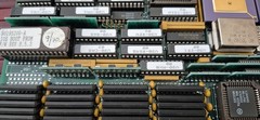 HEURIKON BOARD LOT HK68/V30 CC04211-0413,90043401-03,90118900-A000,UNTESTED