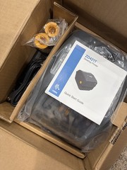 Zebra ZD421T Thermal Label Printer ZD4A042-30EM00EZ New Open Box USB BT 203dpi