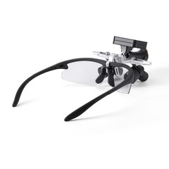 4.0X Dental Surgical Medical Loupes Magnifier Binocular Ergo+5w LED Headlight