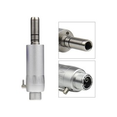 Dental High & Low Speed LED Handpiece Straight Contra Angle Polishing Tools