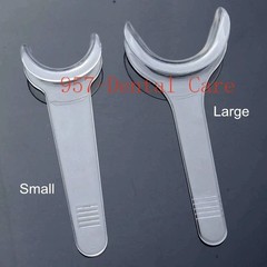 Dental Intraoral Cheek Lips Retractor Mouth Opener Brace W/T/O/C Type Care Tool
