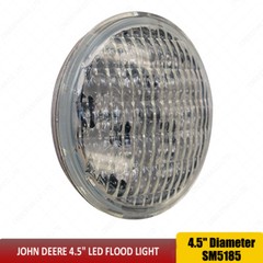 PAR36 18W LED Flood Bulb 6leds For Aircraft Tractor Work Light Replace 4411 x1pc