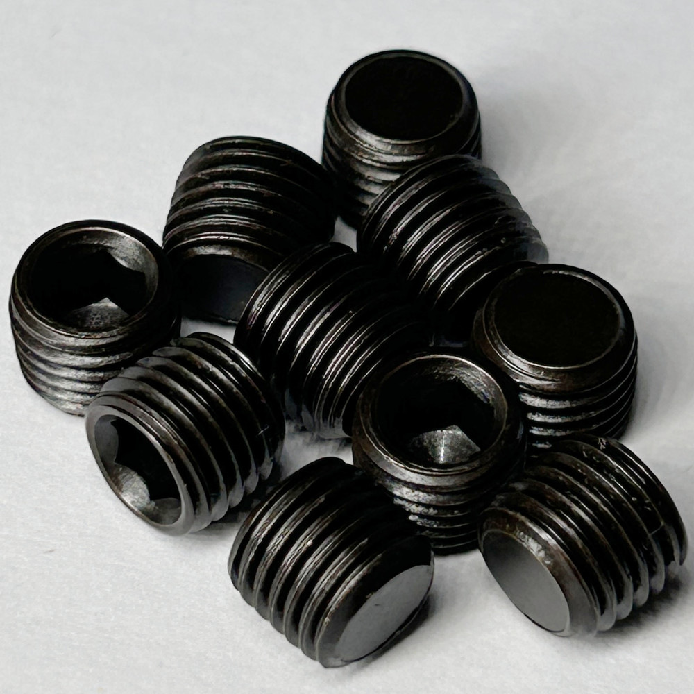 USA! 3/8″ NPT Plugs Hex Countersunk Plug Pipe Fitting Npt Pipe Fitting Cap 10pcs