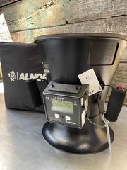 TSI Alnor LOFLO Balometer Model 6200 with Case & New Batteries Works!